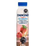Danone Licuado Frutos Rojos 435gr