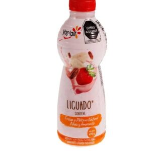 Yoplait Licuado Fresa Platano 470gr