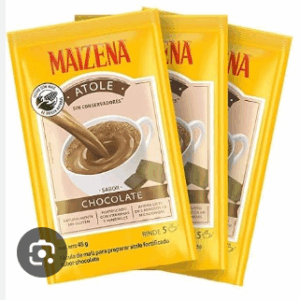 Maizena Sobre chico chocolate
