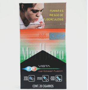 Cajetilla Malboro Guayaba
