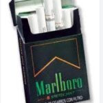 Cajetilla Malboro Clavo