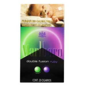 Cajetilla Malboro Rubi