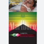 Cajetilla Malboro Sandia