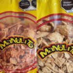 Manolito Chicharron 130gr Jumbo