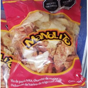 Manolito mini mix 90gr