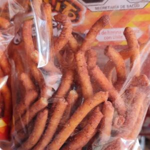 Manolito Churritos Chipotle 140gr Charro