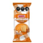 Mantecadas de Vainilla 4pzs Bimbo
