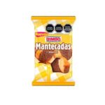 Mantecadas Marmol Bimbo 187.5gr