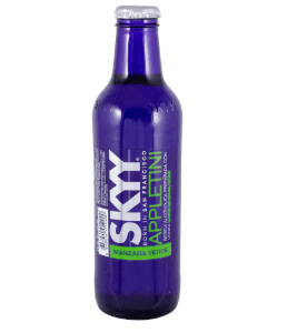Sky Blue Manzana 275ml