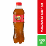 Manzanita Sol 400ml