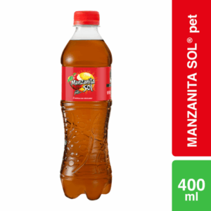 Manzanita Sol 400ml