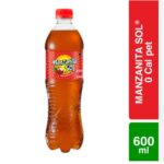 Manzanita sol 600ml