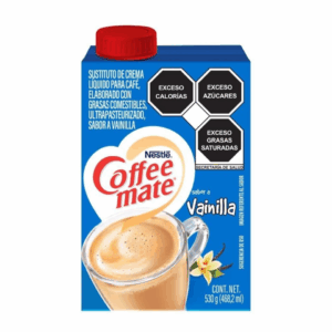 Coffe Mate Liq 530gr Vainilla