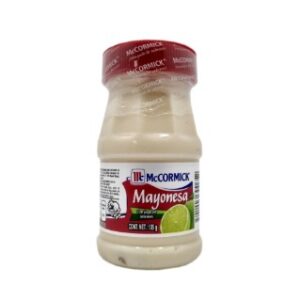 Mayonesa chica 105gr MCCormick