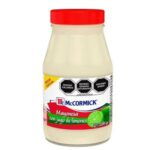 Mayonesa Mccormick 226gr