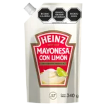 Mayonesa Heinz Doy pack 340gr