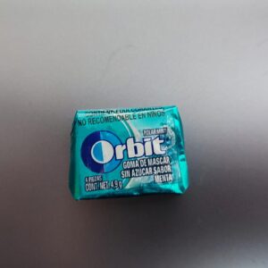 Orbit paquetito Polar Verde