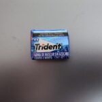 Trident paquetito Menta