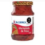 Mermelada Mccormick Fresa 270gr