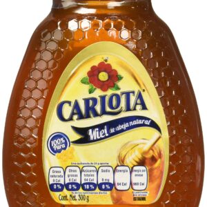 Miel Carlota Grande 1.05kg
