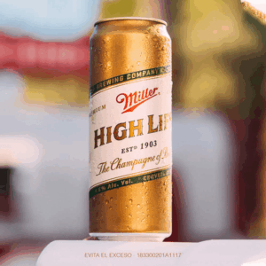 Miller Cerveza 710ml Misil