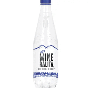 Agua Mineralita 600ml