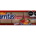 Mini Barritas Fresa 1pz