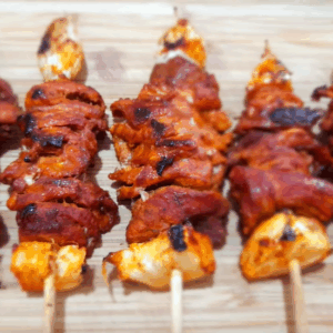 Mini trompo de pastor