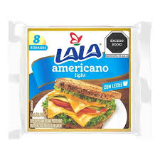 Queso Manchego Lala 144gr Rebanado