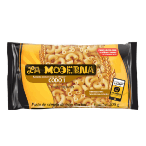 Sopa Codo No.1 Moderna 200gr