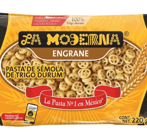 Sopa Pasta Moderna Engrane 200gr