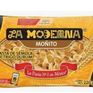 Sopa Pasta Moderna Moño Corbata 200gr