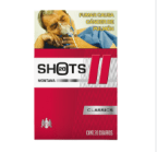 Cajetilla Montana Rojo 20pz