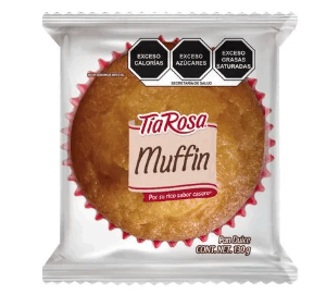 Muffin 1pz Tía Rosa