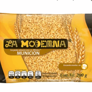 Sopa Pasta Moderna Munición 200gr