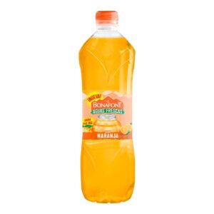 Bonafont Naranja 1L Fresca
