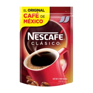 Nescafe bolsa 28gr clásico Cafe