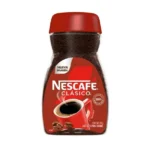 Nescafe Clasico 120gr frasco