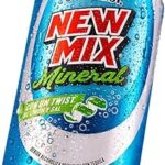 New mix Mineral Twist Limon 473ml