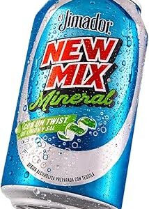 New mix Mineral Twist Limon 473ml