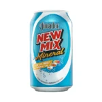 New mix Mineral Naranja 473ml