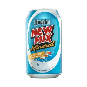 New mix Mineral Naranja 473ml