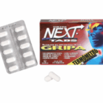 Next par 2 pastillas