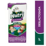 NutriLeche Deslactosada 1L