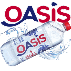 Agua Oasis 1.15 L Natural