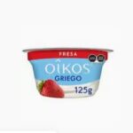 Danone Griego Fresa 120gr