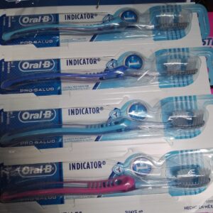 Cepillo dientes Oral b 1pz Indicator PRO SALUD