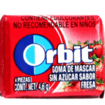 Orbit paquetito Fresa