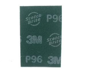Fibra Scotch Verde Larga P-96 pza