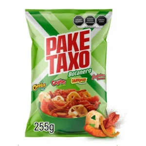 Paketaxo Botanero 70gr